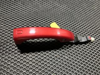 ручка наружная Audi A6 4G/C7 2012, 3.0 л., бензин, АКПП, седан, 4H0837206B