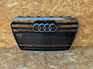 решетка радиатора Audi A5 8T [рестайлинг] 2013, 2.0 л., CGLC, дизель, АКПП, купе, 8T0853651G, 8T0853651H