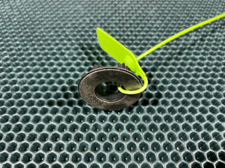 крепление парктроника Audi A5 F5 2018, 2.0 л., бензин, АКПП, купе, 034964001-01, 8W6919258