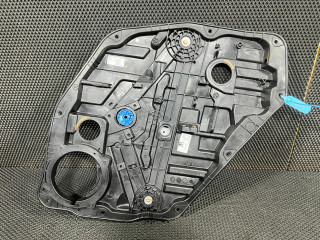 стеклоподъемник задний правый Hyundai Tucson 4 поколение 2024, 2.5 л., G4KN, бензин, АКПП, внедорожник 5 дв., 83481-CW000