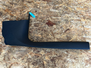 накладка на порог Audi S4 B9 [рестайлинг] 2021, 3.0 л., CWGD, бензин, АКПП, седан, 8W1867272A