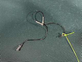 датчик ABS Jaguar XE 1 поколение 2018, 3.0 л., AJ 126, бензин, АКПП, седан, GX739E731AF, T2H48446, T2H38641, T4A41082, 100711-54963