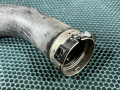 патрубок интеркулера Mercedes-Benz E-Класс W212/S212/C207/A207 [рестайлинг] 2013, 2.1 л., OM 651.924, дизель, АКПП, седан, A2045283382 - фото №7