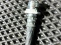 шланг тормозной Honda Accord 11 поколение 2025, 1.5 л., L15B, бензин, вариатор, седан, 01464-30A-A00 - фото №7