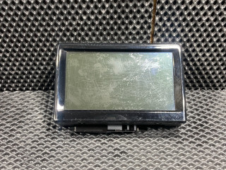 монитор мультимедиа Audi A8 D3 [2-й рестайлинг] 2007, 4.2 л., BVJ, бензин, седан, 4E0919603K