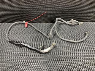 плюсовой провод аккумулятора Infiniti FX35 2 поколение 2009, 3.5 л., VQ35HR, бензин, АКПП, внедорожник 5 дв., 241051CA1A, 24275JK50A, 24360E6000, 24275JK60A