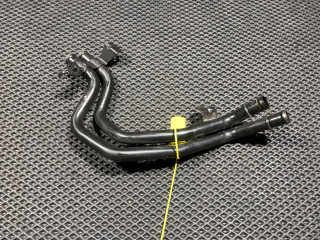 трубка охлаждающей жидкости Audi Q7 4L [рестайлинг] 2014, 3.0 л., CTWB, бензин, внедорожник 5 дв., 7L8121070AD