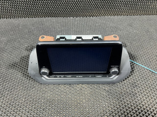 монитор мультимедиа Nissan Rogue T33 2022, 1.5 л., бензин, внедорожник 5 дв., 2591A6RR1A, 2591A6RR0B, 2591A6RR0D, 2591A6RR0E