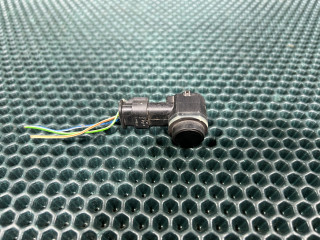 парктроник передний Jaguar XF X260 2016, 3.0 л., 306PS, бензин, АКПП, седан, LR010927, C2P20705, JDE28658, JDE9077, LR038084, 9G9215K859DA