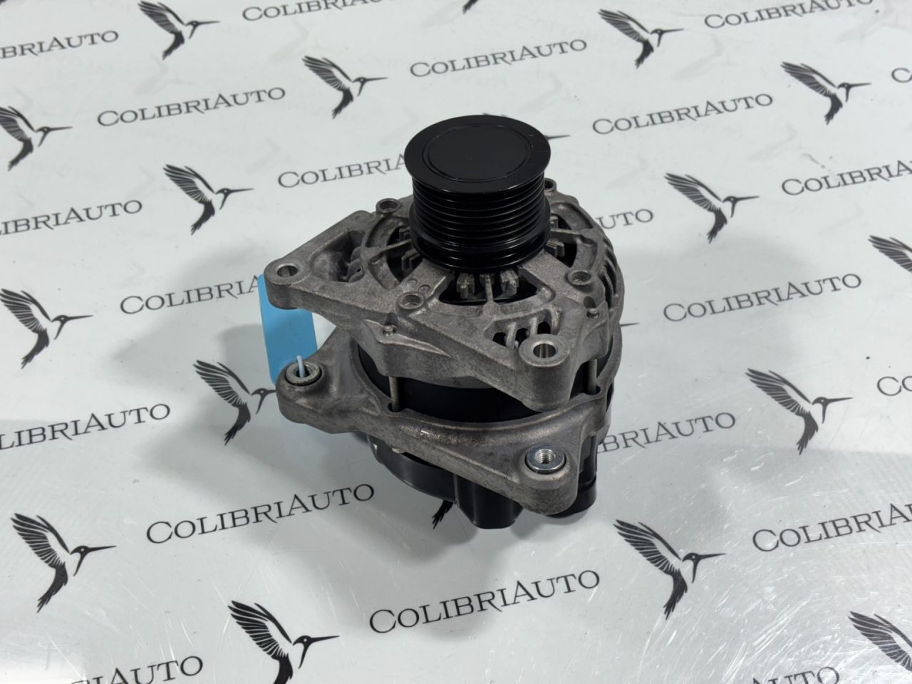 генератор Honda CR-V 6 поколение 2025, 1.5 л., L15B, бензин, вариатор, внедорожник 5 дв., 104211-4341 - фото №1