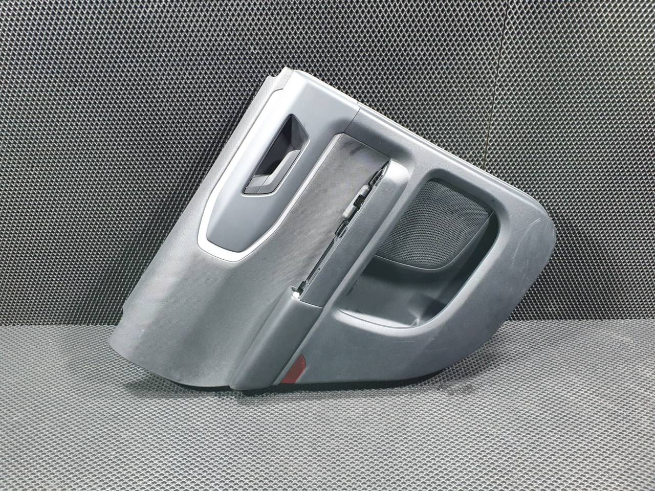 обшивка двери задняя левая Ford Bronco Sport 1 поколение 2020, 1.5 л., бензин, АКПП, внедорожник 5 дв., M1PB-S27505-AB, M1PB-S642A55-AB - фото №1