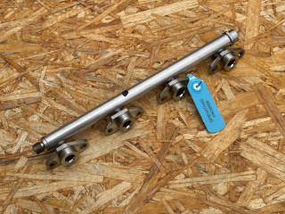 топливная рампа Honda CR-V 6 поколение 2025, 1.5 л., L15B, бензин, вариатор, внедорожник 5 дв., 16011-5AA-305