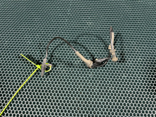 датчик ABS Jaguar XE 1 поколение 2016, 3.0 л., AJ 126, бензин, АКПП, седан, GX732C190AF, T2H48445, T2H4068