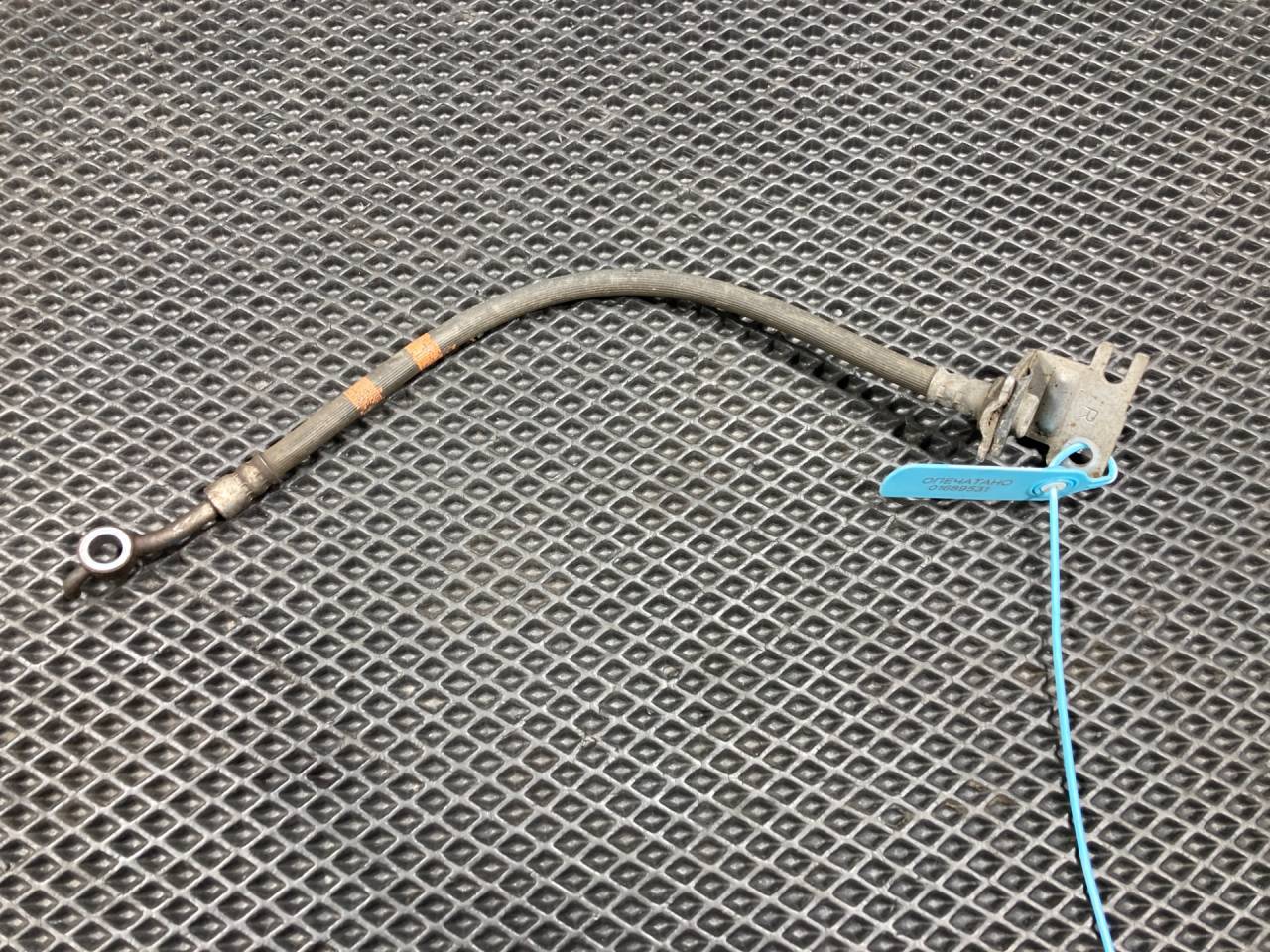 шланг тормозной Kia K5 3 поколение 2020, 1.6 л., G4FP, бензин, АКПП, 58737L1000, 58737L1100 - фото №1