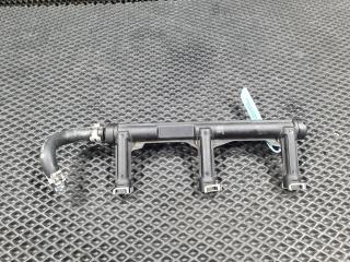 топливная рампа Audi Q7 4M 2017, 3.0 л., CREC, бензин, АКПП, внедорожник 5 дв., 06E133681L