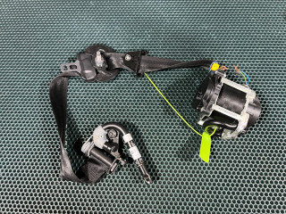 ремень безопасности Jaguar XE 1 поколение 2017, 3.0 л., AJ 126, бензин, АКПП, седан, T2H16162, T4A11108, T4N14845PVJ, T4N17232PVJ, T4N9485, HX73611B09AC8PVJ, HX73611B09AC, GX73614B03AB