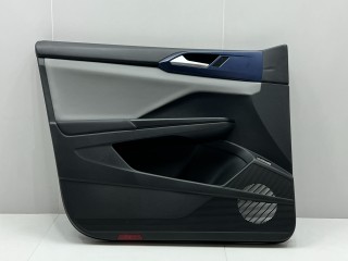 обшивка двери передняя левая Volkswagen Taos 1 поколение 2023, 1.5 л., DNKA, бензин, АКПП, внедорожник 5 дв., 2GJ867011A