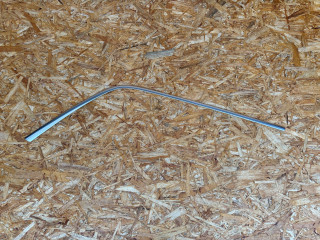 молдинг заднего стекла Mercedes-Benz GL-Класс X166 2014, 4.7 л., бензин, АКПП, внедорожник 5 дв., A1666903080