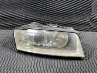 фара правая Audi A8 D3/4E 2004, 4.2 л., BFM, бензин, АКПП, седан