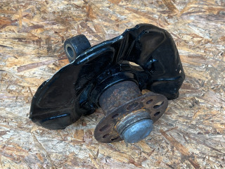 кулак поворотный левый Mercedes-Benz E-Класс W212/S212/C207/A207 2011, 3.5 л., M 276.952, бензин, АКПП, седан, A2124201144