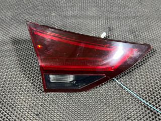 фонарь крышки багажника левый Nissan Rogue T33 2022, 1.5 л., бензин, внедорожник 5 дв., 265506RR0D