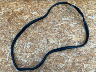 уплотнитель двери Hyundai Tucson 4 поколение 2024, 2.5 л., G4KN, бензин, АКПП, внедорожник 5 дв., 83120CW000