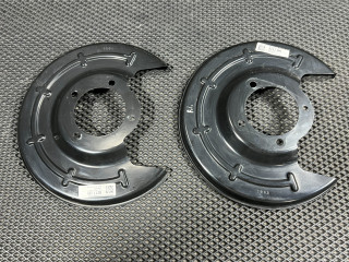 защитный кожух тормозного механизма Buick Envista 1 поколение 2024, 1.2 л., бензин, АКПП, внедорожник 5 дв., 13549949