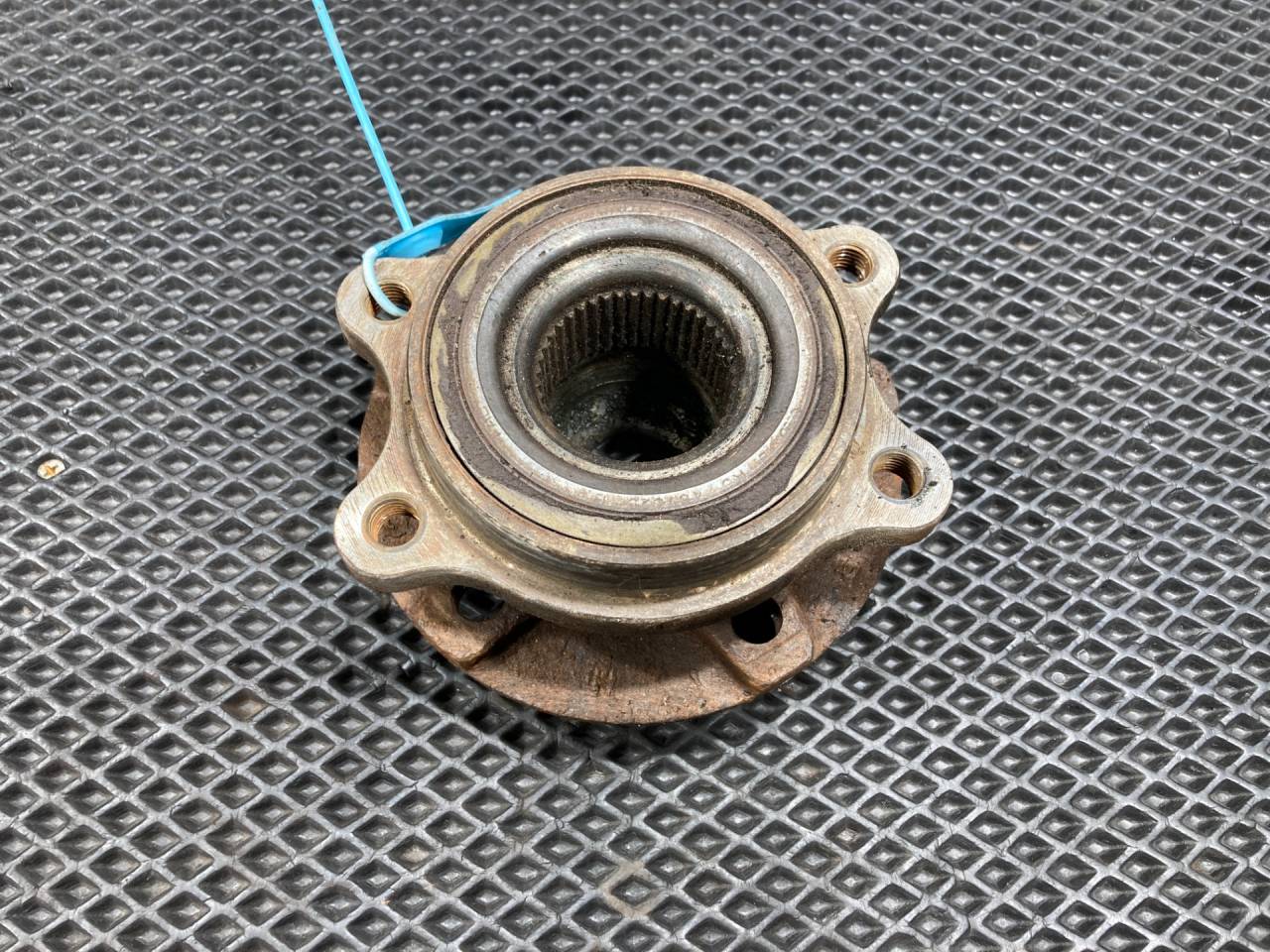 ступица Porsche Macan 1 поколение 2016, 3.0 л., MCT.MA, бензин, АКПП, внедорожник 5 дв., 8K0407615B - фото №1