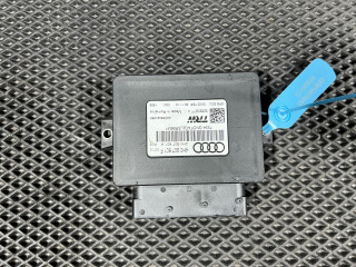 блок управления ручником Audi S8 D4 2013, 4.0 л., CGTA, бензин, АКПП, седан, 4H0907801A, 4H0907801F