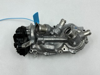 помпа Volkswagen Taos 1 поколение 2023, 1.5 л., DNKA, бензин, АКПП, внедорожник 5 дв., 05E121117K, 05E121111AB