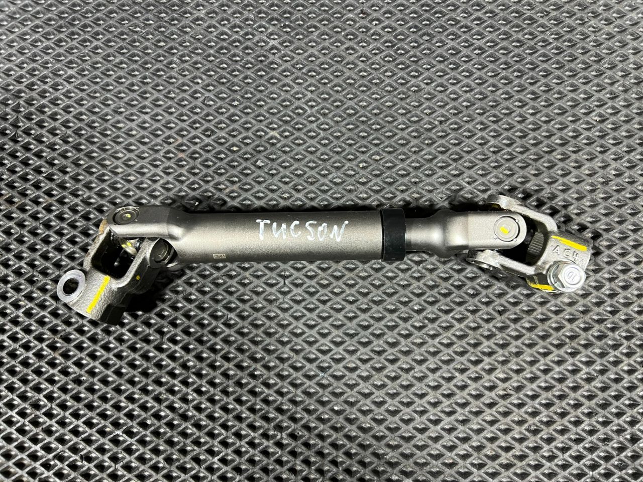 рулевой карданчик Hyundai Tucson 4 поколение 2024, 2.5 л., G4KN, бензин, АКПП, внедорожник 5 дв., 56400-N9000, JS230609 - фото №1