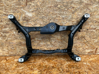 балка подвески задняя Porsche Macan 1 поколение [2-й рестайлинг] 2022, 2.9 л., DGR, бензин, АКПП, внедорожник 5 дв., 95B505235F, 95B505235B, 95B505235C, 95B505235D, 95B505235E, 95B599381A, 95B505565D, 95B505145