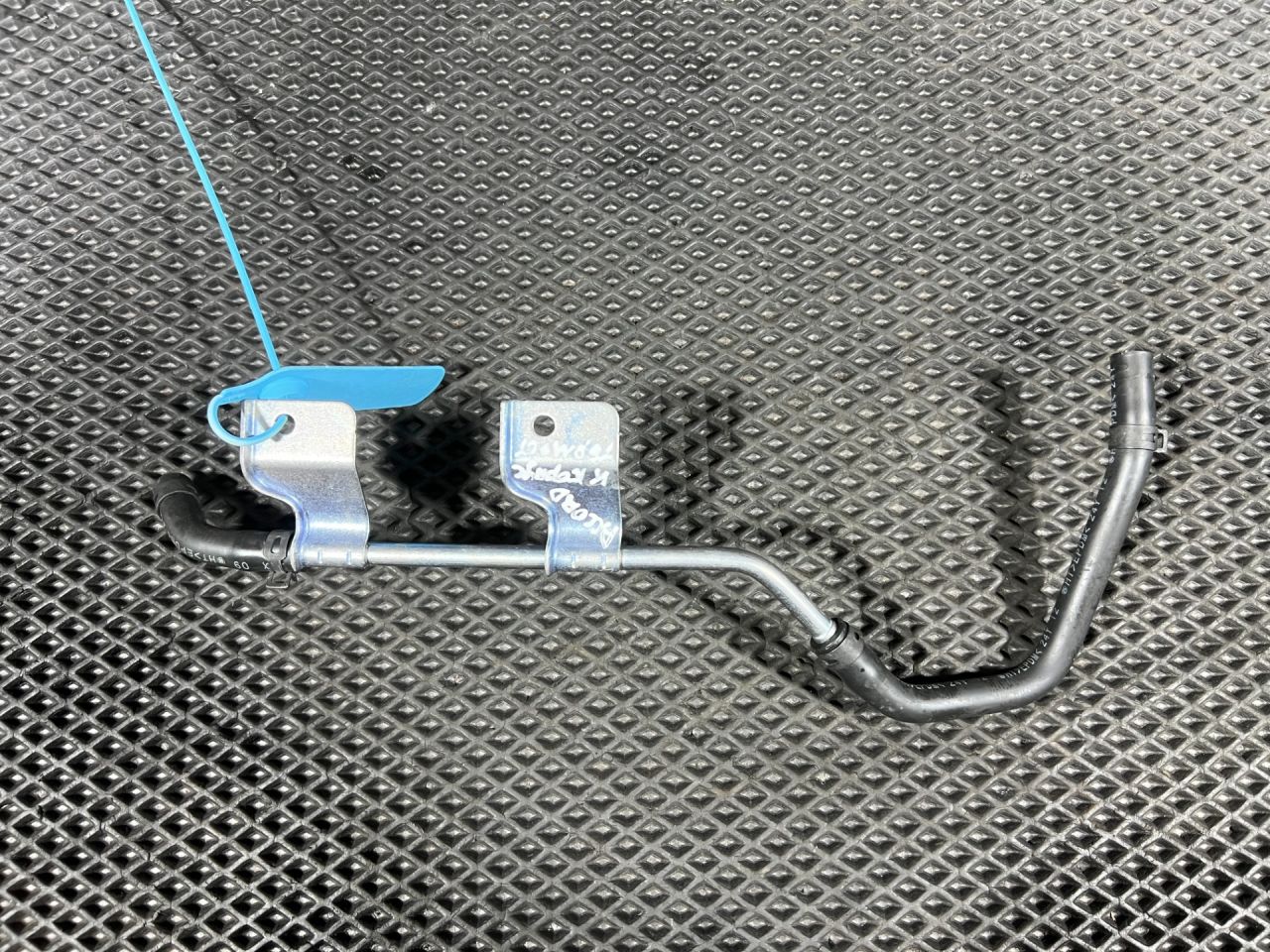 патрубок (трубопровод, шланг) Honda Accord 11 поколение 2025, 1.5 л., L15B, бензин, вариатор, седан - фото №1