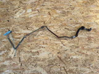 шланг (трубка) АКПП Audi A8 D3 [рестайлинг] 2007, 4.2 л., BVJ, бензин, седан, 4E0317821M