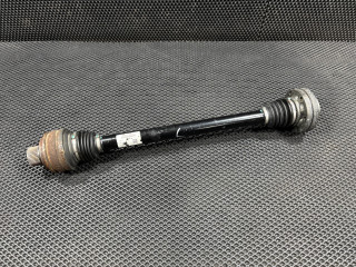 полуось задняя (приводной вал, ШРУС) Audi Q7 4M 2017, 3.0 л., CREC, бензин, АКПП, внедорожник 5 дв., 4M0501203D, 4M0501201D, 760501203DX