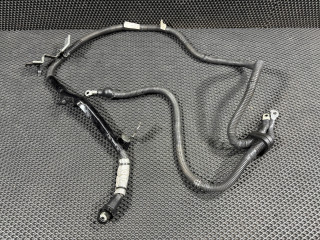 плюсовой провод аккумулятора Infiniti FX35 2 поколение 2009, 3.5 л., VQ35HR, бензин, АКПП, внедорожник 5 дв., 241051CA1A, 24275JK60AU, 24275JK50A, 24360E6000