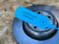 диски тормозные (комплект) BMW 7 серия G11/G12 2017, 3.0 л., B57 D30 A, дизель, АКПП, седан, 34216882245 - фото №8
