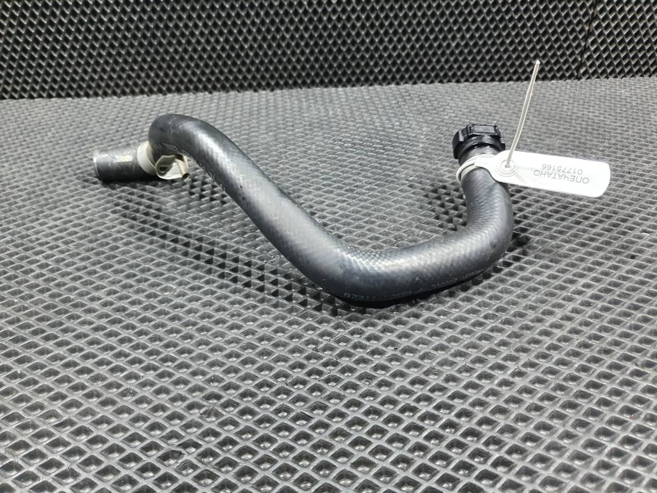 патрубок (трубопровод, шланг) Kia K5 3 поколение 2020, 1.6 л., G4FP, бензин, АКПП, 97311-L2550 - фото №1