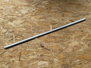 молдинг двери задней левой Volkswagen Passat CC 1 поколение 2012, 2.0 л., CCZB, бензин, АКПП, купе, 3C8839475F, 3C8839475F3Q7