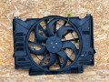 вентилятор радиатора Jaguar XF X260 2016, 2.0 л., бензин, АКПП, седан, GX738C607AE, T2H45980, T2H38251 - фото №9