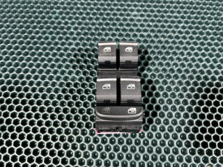 блок управления стеклоподъемниками Audi Q5 FY 2018, 2.0 л., бензин, АКПП, внедорожник 5 дв., 8W0959851E