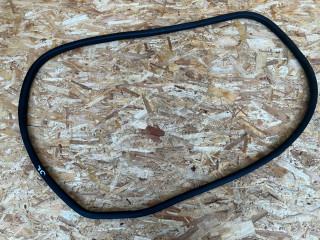 уплотнитель двери Ford Mustang Mach-E 1 поколение 2023, электро, внедорожник 5 дв.