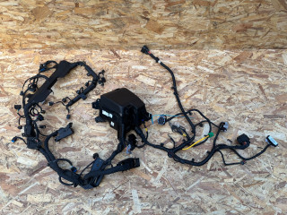 проводка двигателя Kia K5 3 поколение 2022, 1.6 л., G4FP, бензин, АКПП, седан, 91410L3080