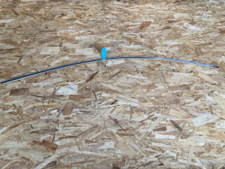 молдинг двери передней левой Jaguar XF X260 2015, 2.0 л., бензин, АКПП, седан, GX63208A97AA, T2H4391