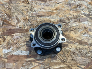 ступица передняя Nissan Rogue T33 2022, 1.5 л., бензин, внедорожник 5 дв., 402026RR0A, 402026RA0A, 402026RS0A