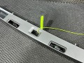 накладка двери (крышки) багажника Land Rover Range Rover Evoque 1 поколение [рестайлинг] L538 2016, 2.0 л., 204PT, бензин, АКПП, внедорожник 5 дв., BJ3240406, LR032341, LR077226 - фото №5