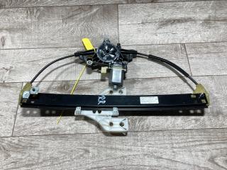 стеклоподъемник задний правый Audi A4 B9 2017, 2.0 л., бензин, АКПП, седан, 8W0839462, 8W0959812DE, 0130822668