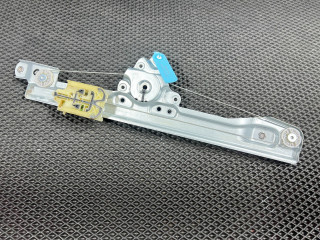 стеклоподъемник задний левый Buick Encore GX 1 поколение [рестайлинг] 2024, 1.3 л., бензин, АКПП, внедорожник 5 дв., 42702335, 42904187, 42654613