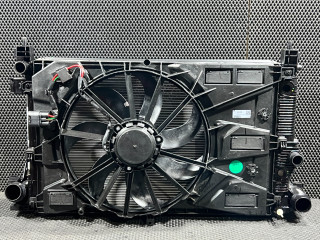 кассета радиаторов Buick Envista 1 поколение 2024, 1.2 л., бензин, АКПП, внедорожник 5 дв., 42811984, 42814934, 42900629, 42727114, 42884580