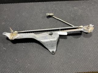 механизм стеклоочистителя (трапеция дворников) Jaguar F-Type 1 поколение 2016, 5.0 л., 508PN, бензин, АКПП, кабриолет, 6W8317504AE, C2P3570, C2P3571